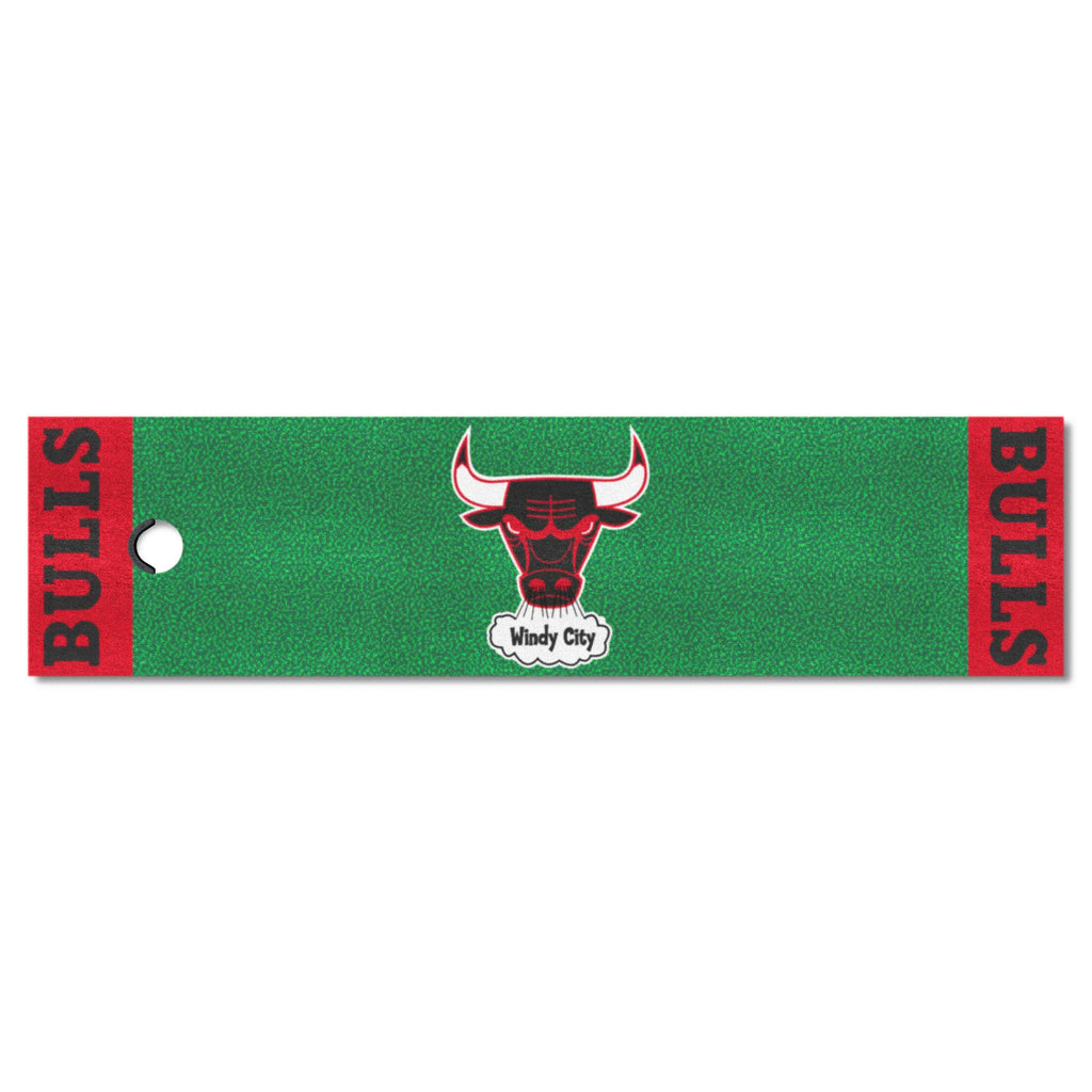 NBAV ? Chicago Bulls  Putting Green Mat