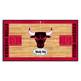 NBAV ? Chicago Bulls  NBA Court Runner