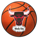 NBAV ? Chicago Bulls  Basketball Mat