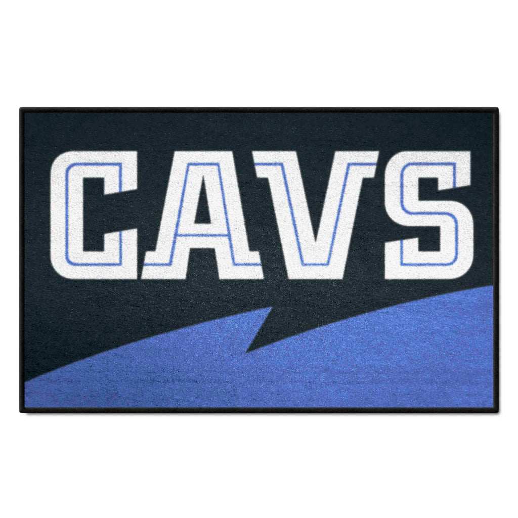 NBAV ƒ?? Cleveland Cavaliers Starter Mat - Retro