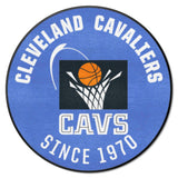 NBAV ? Cleveland Cavaliers Roundel Mat