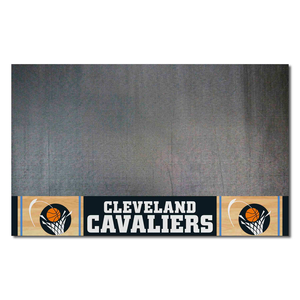 NBAV - Cleveland Cavaliers Grill Mat - Retro