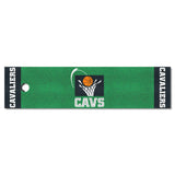 NBAV ? Cleveland Cavaliers Putting Green Mat