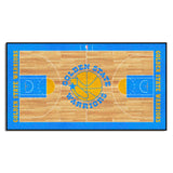 NBAV ? Golden State Warriors NBA Court Runner