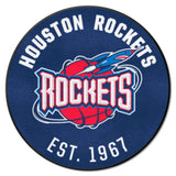 NBAV ? Houston Rockets Roundel Mat