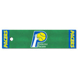 NBAV ? Indiana Pacers Putting Green Mat