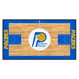 NBAV ? Indiana Pacers NBA Court Runner