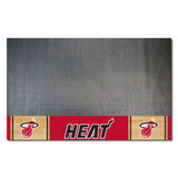 NBAV - Miami Heat Grill Mat - Retro