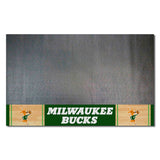 NBAV - Milwaukee Bucks Grill Mat - Retro