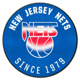 NBAV ? New Jersey Nets Roundel Mat