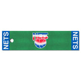 NBAV ? New Jersey Nets Putting Green Mat