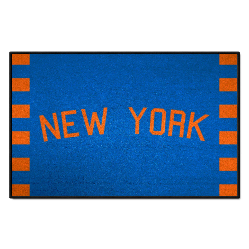 NBAV ƒ?? New York Knicks Starter Mat - Retro