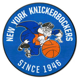 NBAV ? New York Knicks Roundel Mat