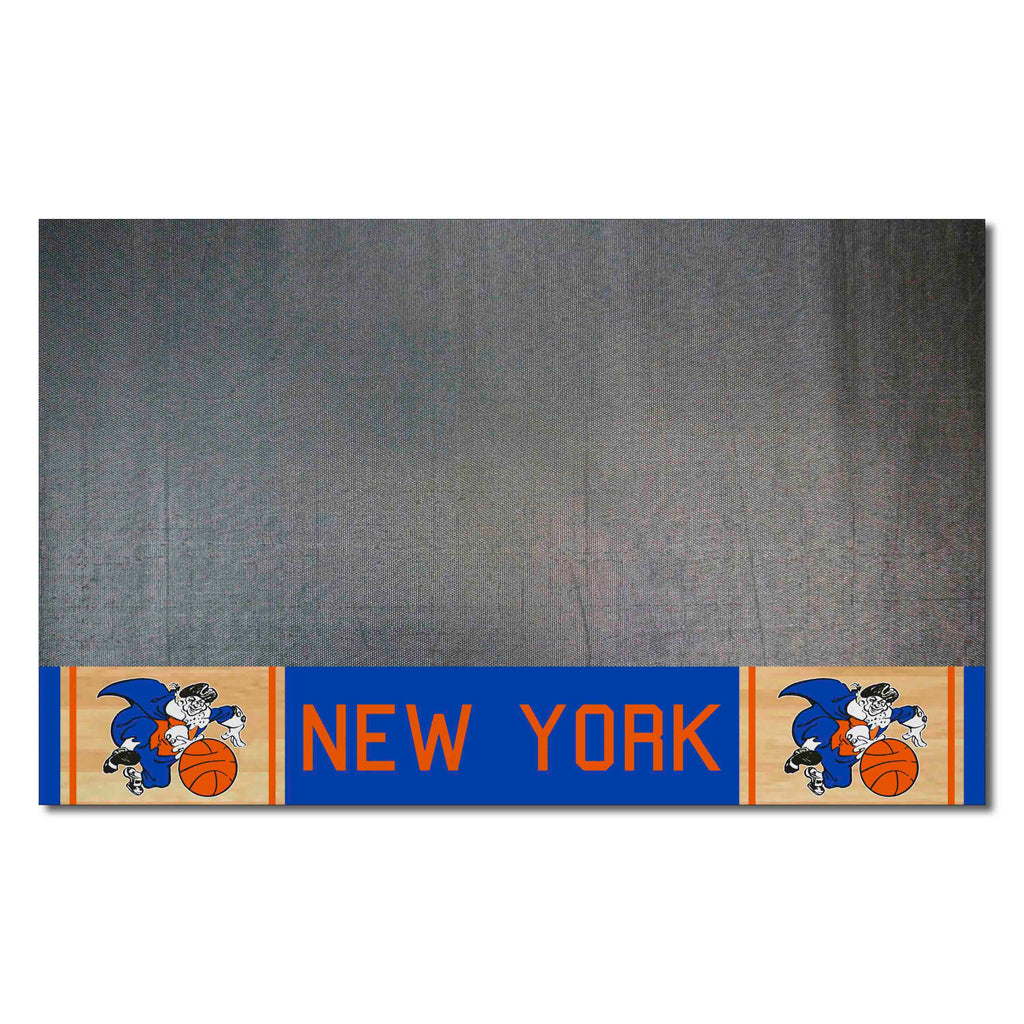 NBAV - New York Knickerbockers Grill Mat - Retro