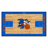 NBAV ? New York Knicks NBA Court Runner