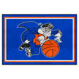 NBAV ? New York Knicks 5x8 Rug