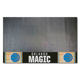 NBAV - Orlando Magic Grill Mat - Retro