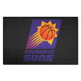 NBAV ƒ?? Phoenix Suns Starter Mat - Retro