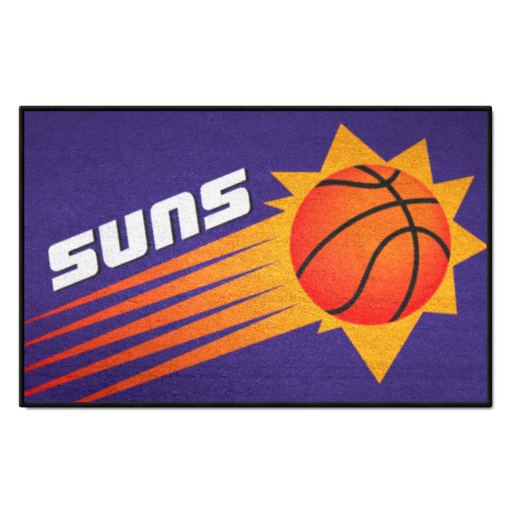 NBAV ƒ?? Phoenix Suns Starter Mat - Retro