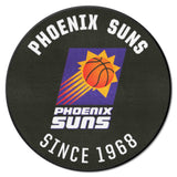 NBAV ? Phoenix Suns Roundel Mat