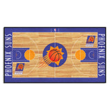 NBAV ? Phoenix Suns NBA Court Runner