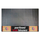 NBAV - Portland Trail Blazers Grill Mat - Retro