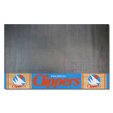 NBAV - San Diego Clippers Grill Mat - Retro