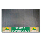 NBAV - Seattle Supersonics Grill Mat - Retro