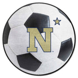 US Naval Academy Soccer Ball Mat