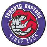 NBAV ? Toronto Raptors Roundel Mat