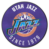 NBAV ? Utah Jazz Roundel Mat