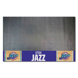 NBAV - Utah Jazz Grill Mat - Retro