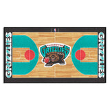 NBAV ? Vancouver Grizzlies NBA Court Runner