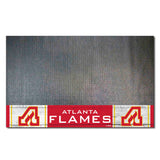 NHLV - Atlanta Flames Grill Mat - Retro