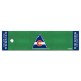 NHLV ? Colorado Rockies        Putting Green Mat