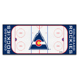 NHLV ? Colorado Rockies        Rink Runner