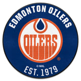 NHLV ? Edmonton Oilers Roundel Mat