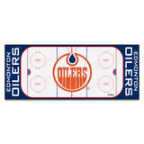 NHLV ? Edmonton Oilers Rink Runner