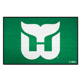 NHLV - Hartford Whalers Starter Mat - Retro