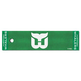 NHLV - Hartford Whalers Putting Green Mat