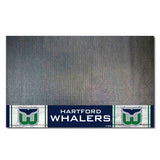 NHLV - Hartford Whalers Grill Mat - Retro