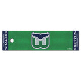 NHLV - Hartford Whalers Putting Green Mat