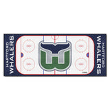 NHLV - Hartford Whalers Rink Runner