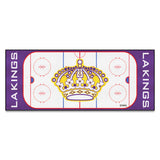 NHLV - Los Angeles Kings Rink Runner