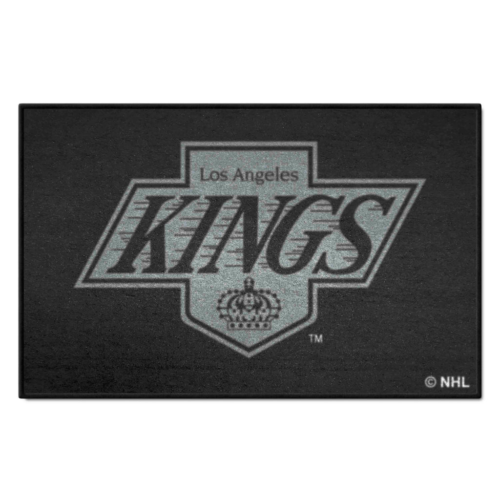 NHLV - Los Angeles Kings Starter Mat - Retro