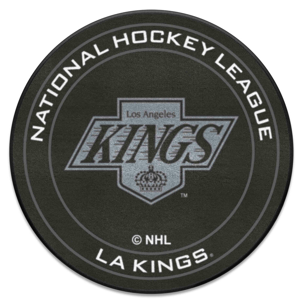 NHLV - Los Angeles Kings Puck Mat