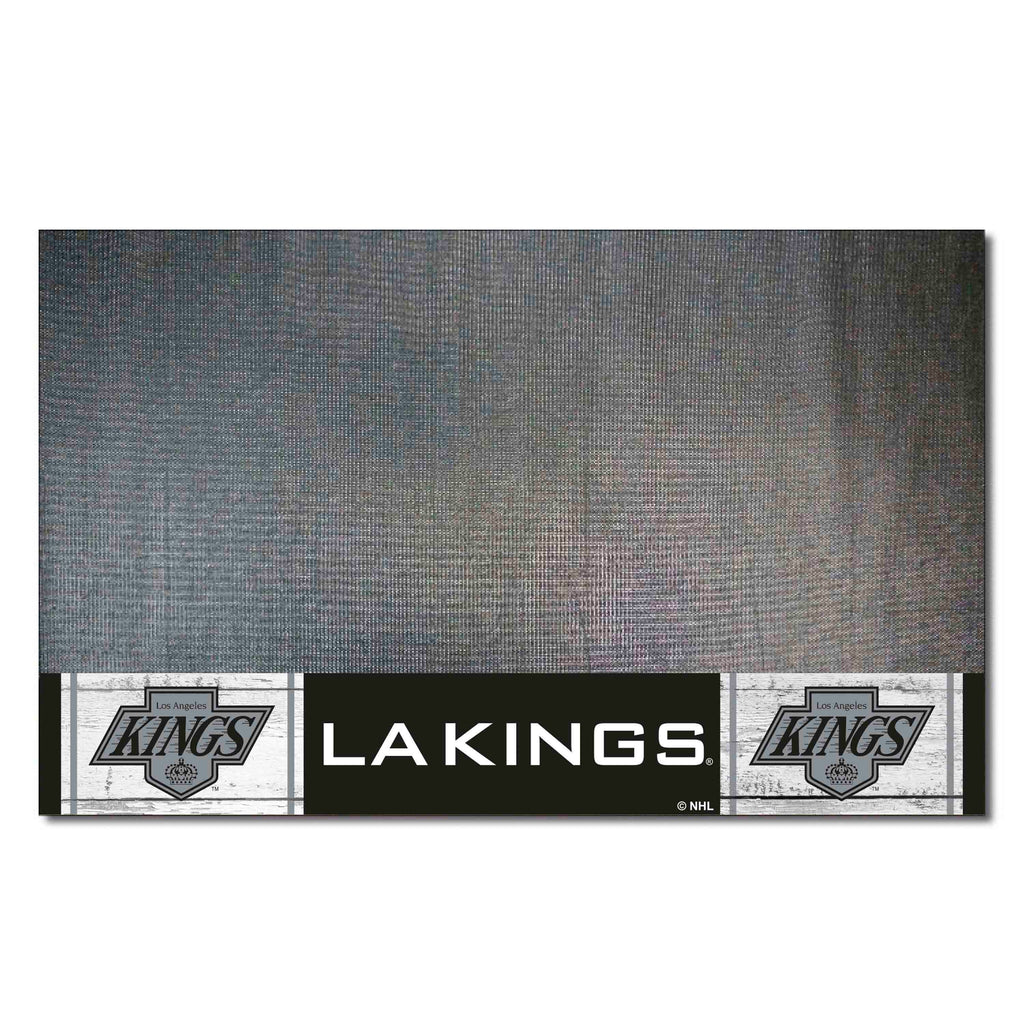 NHLV - Los Angeles Kings Grill Mat - Retro