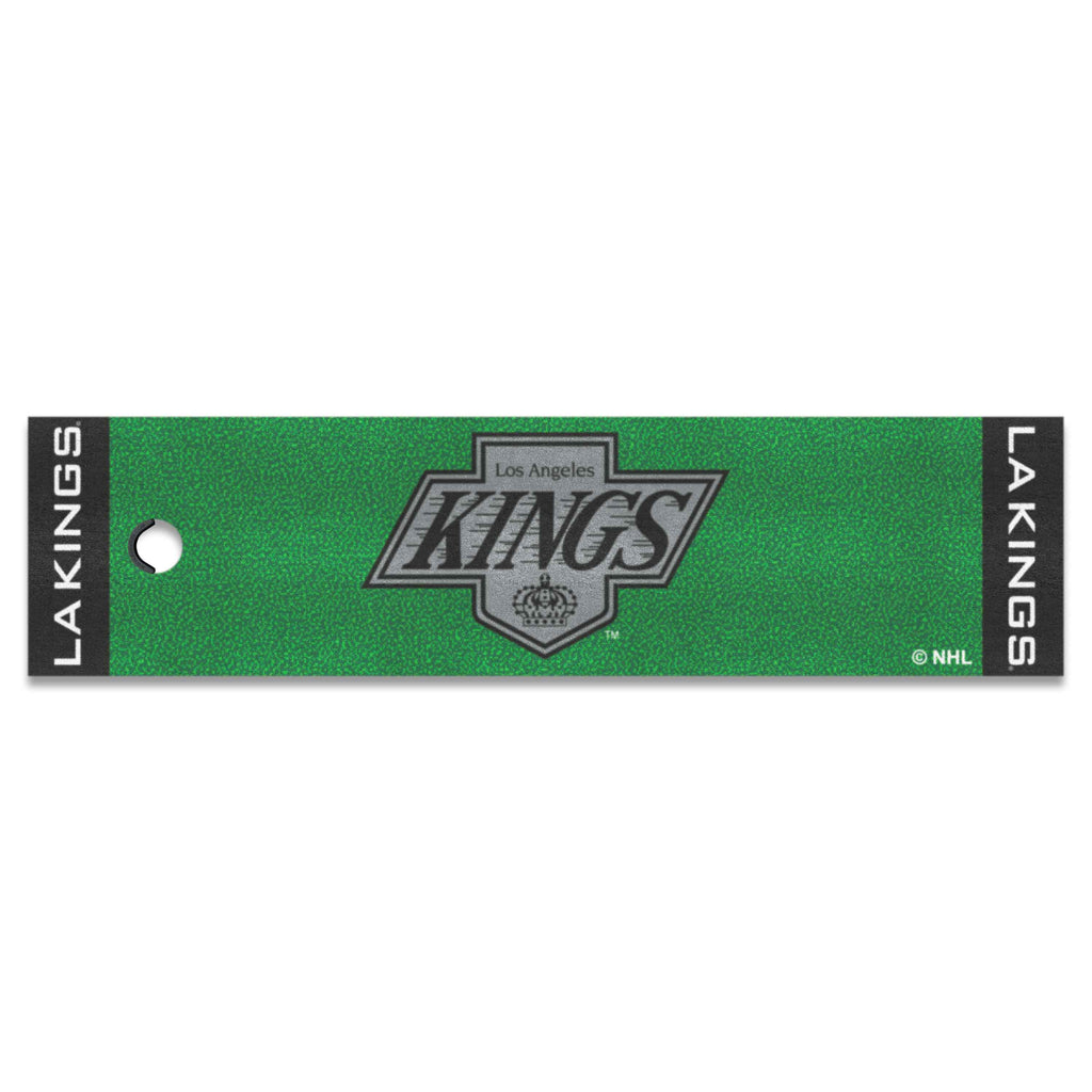 NHLV - Los Angeles Kings Putting Green Mat