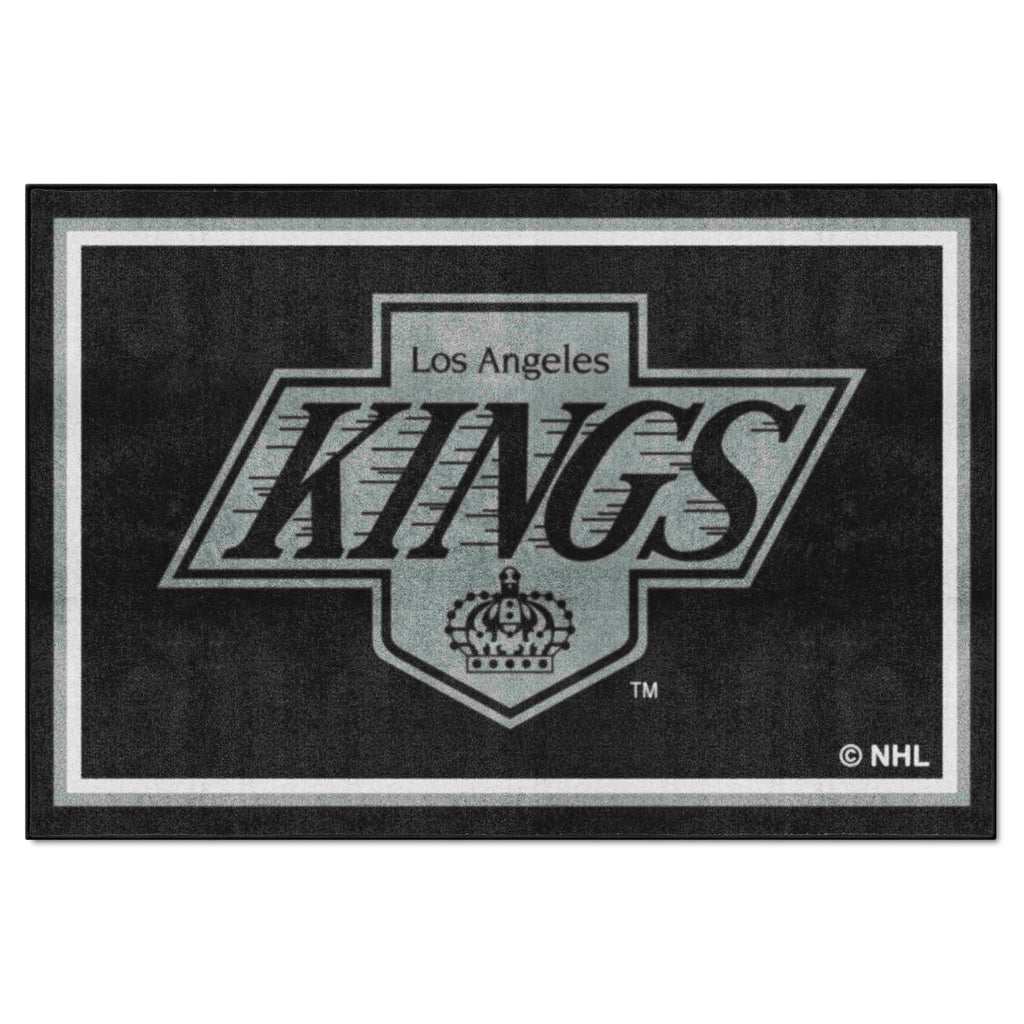 NHLV - Los Angeles Kings 5x8 Rug