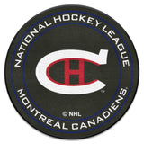 NHLV - Montreal Canadiens Puck Mat